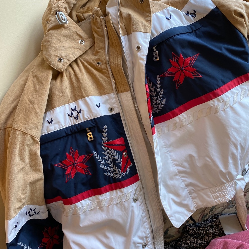 Bogner Coat